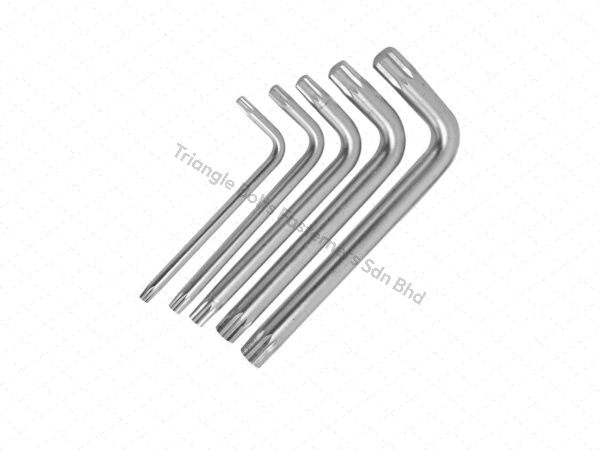 Allen Key Torx Pin – Triangle Bolts Fasteners