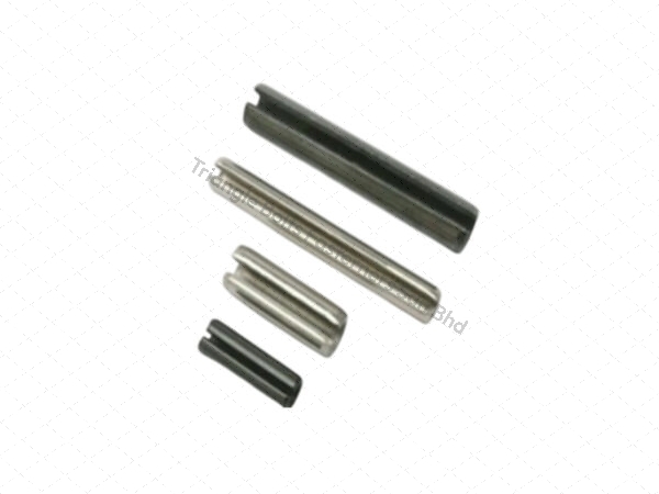 Spring Pin – Triangle Bolts Fasteners